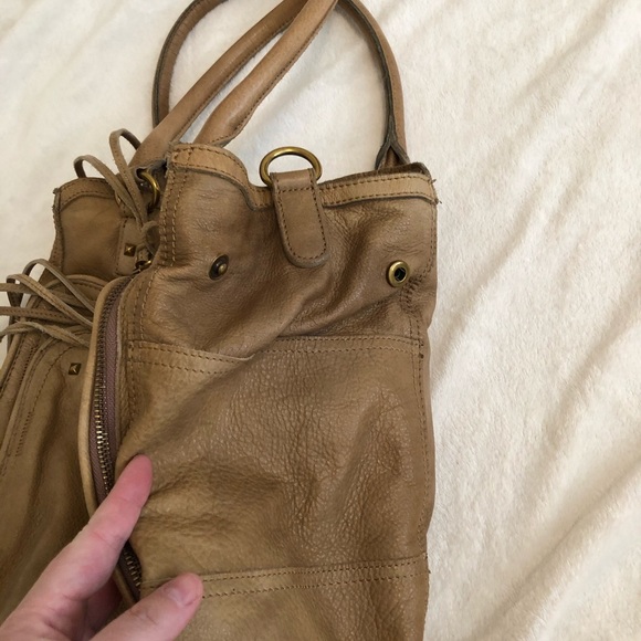 Leibeskind Leather Bag - Picture 14 of 15